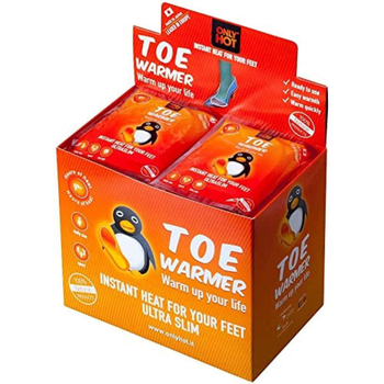 Грілка для пальців ніг Only Hot 10 пар (toewarmbox10)