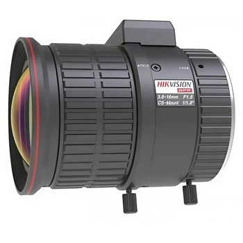 Вариофокальный объектив Hikvision HV-3816D-8MPIR 8МП 3.8-16мм с ИК коррекцией (00000001372)