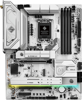 Материнська плата ASRock Z890 Steel Legend WiFi (s1851, Intel Z890, PCI-Ex16)