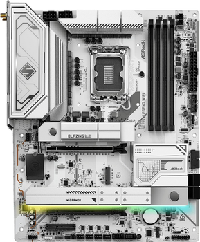 Материнська плата ASRock Z890 Steel Legend WiFi (s1851, Intel Z890, PCI-Ex16)