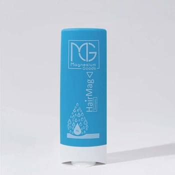 Бессульфатный шампунь для волос с природным магнием и аминокислотами HairMag Shampoo Magnesium Goods 200 мл 681443