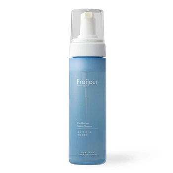 Пінка для вмивання зволожуюча Pro Moisture Bubble Cleanser Fraijour 200 мл 8802929010199