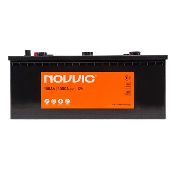 Акумулятор NOVVIC 12V 180AH 1000A L[+]