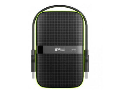 Зовнішній жорсткий диск SILICON POWER SP050TBPHDA60S3K