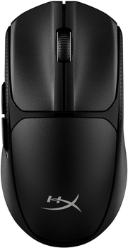 Мышь HyperX Pulsefire Fuse Wireless/Bluetooth Black (A1KY6AA)