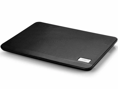 Підставка для ноутбука Deepcool N17 14" (330х250х25) 1 cooler, Bkack (N17B)