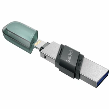 Leef 256GB USB2.0/USB TypeA＋Lightning