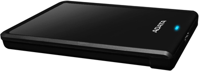 Зовнішній жорсткий диск PHD External 2.5'' ADATA USB 3.1 DashDrive Classic HV620S 4TB Slim Black (AHV620S-4TU31-CBK)