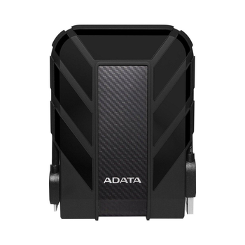 Зовнішній жорсткий диск PHD External 2.5'' ADATA USB 3.2 Gen.1 DashDrive Durable HD710 Pro 1TB Black (AHD710P-1TU31-CBK)