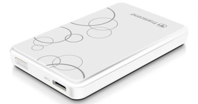 Зовнішній жорсткий диск PHD External 2.5'' Transcend USB 3.0 25A3W 1Tb SATA (TS1TSJ25A3W)