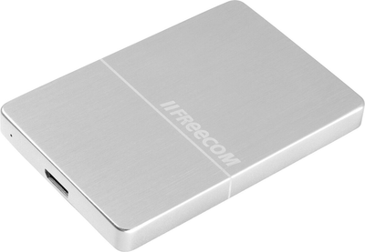 Зовнішній жорсткий диск PHD External 2.5'' Freecom USB 3.0 Metal 2Tb (56368-833)