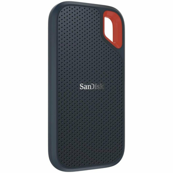 Портативний SSD SanDisk Extreme E60 500GB USB 3.1 Type-C TLC (SDSSDE60-500G-G25)