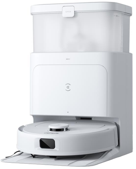 Робот-пилосос Ecovacs Deebot N30 Pro Omni White (YDLX11-1)