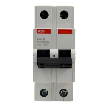 Автоматичний вимикач ABB basic M 2P C32 (2CDS642041R0324)