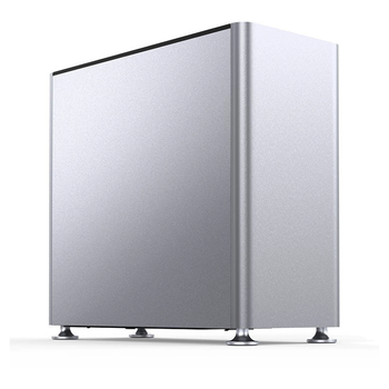 Корпус JONSPLUS i400-A Aluminum Silver