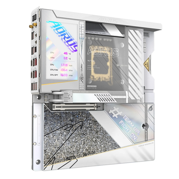 Материнська плата GIGABYTE Z790 AORUS XTREME X ICE