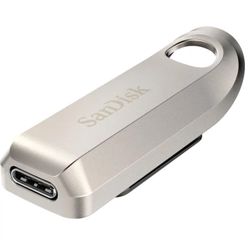 Flash SanDisk USB 3.2 Gen1 Ultra Luxe Type-C 128Gb (400Mb/s)