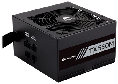 Блок живлення Corsair TX550M 550W (CP-9020133-EU)