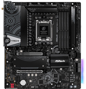Материнська плата AsRock B650E TAICHI LITE (B650E TAICHI LITE) (Socket AM5, AMD B650, E-ATX) Б/в