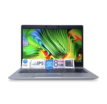 Ноутбук HP 14" EliteBook 840 G6 FHD IPS Touch Core i5-8365U 8GB SSD 256GB Intel UHD Graphics 620 (10055) Б/у