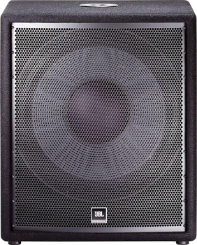 Сабвуфер JBL JRX218SD Black