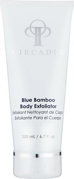 Скраб для тіла "Синій бамбук і насіння чорниці" - Circadia Blue Bamboo Exfoliator For Body 200ml (1043037-31338521)