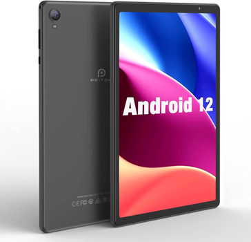 Планшет 10.1" Pritom M10 Lite 2/32Gb 4 ядра Android 12 6000mAh Сірий
