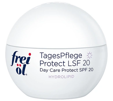Солнцезащитный крем для лица - Frei Ol Hydrolipid Day Care Protect SPF 20 50ml (1435307-29572143)