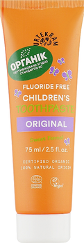 Органічна дитяча зубна паста - Urtekram Childrens Toothpaste Original 75ml (242241-31017286)