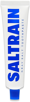 Зубна паста з сірою сіллю - Saltrain Gray Salt Toothpaste 30ml (1423206-31102308)