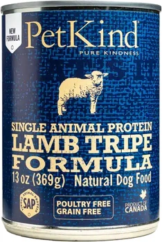 Влажный корм для собак PetKind Lamb Tripe Single Animal Protein Formula паштет 369 г (Pk00590)