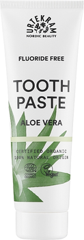 Зубная паста с Алоэ Вера - Urtekram Toothpaste Aloe Vera 75ml (140197-31020984)