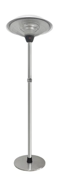 Электрический инфракрасный обогреватель GRILLI 3000w, 200*60см