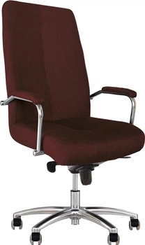 Крісло Nowy Styl GRAND ordf STEEL CHROME MPD AL68 P C-29