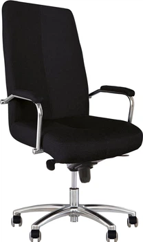 Крісло Nowy Styl GRAND ordf STEEL CHROME MPD AL68 P C-11