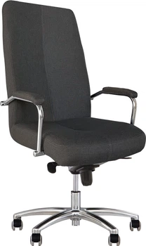 Крісло Nowy Styl GRAND ordf STEEL CHROME MPD AL68 P C-73
