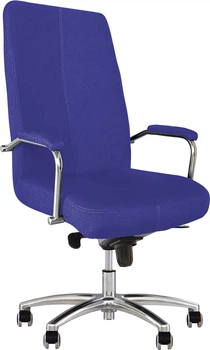 Крісло Nowy Styl GRAND ordf STEEL CHROME MPD AL68 P C-6