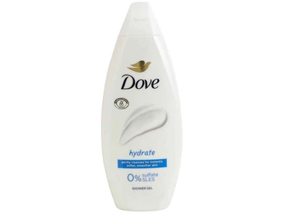 Гель для душу DOVE 225мл Глибоке живлення і зволоження