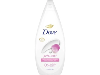 Гель для душу DOVE 720мл Ніжність півонії