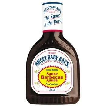 Соус барбекю Sauce Sweet Baby Rays Original BBQ 425 грам