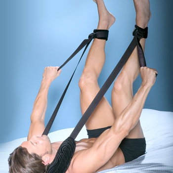 Ремень с фиксаторами Super Sex Sling (11903000000000000)
