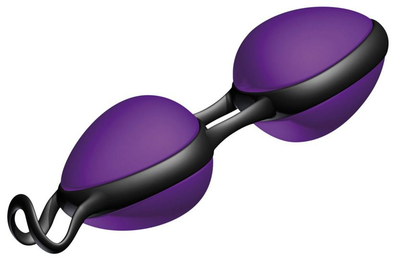 Вагинальные шарики Joyballs secret цвет фиолетовый (11664017000000000)