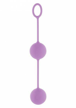 Вагинальные шарики Rock&Roll Balls Lavender (13323000000000000)