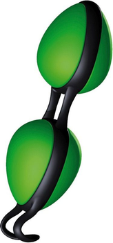 Вагинальные шарики Joyballs secret цвет салатовый (11664011000000000)