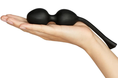 Вагінальні кульки з электростимуляией Mystim - Jane Wonda Geisha Balls Duo (21934000000000000)