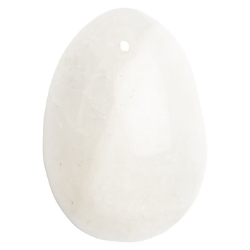 Яйце йоні з натурального каменю La Gemmes Yoni Egg M колір прозорий (21790041000000000)
