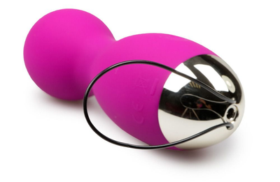 Вибратор Lelo Hula Beads цвет фиолетовый (13225017000000000)