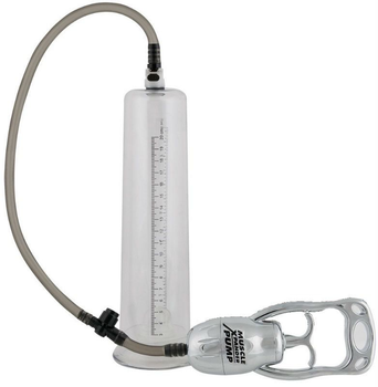 Вакуумная помпа Heavenly Mild Muscle Exp. Pump (14107000000000000)
