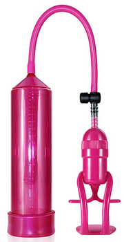 Вакуумная помпа Maximizer Worx Limited Edition Pleasure Pro Pump цвет розовый (18977016000000000)