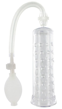 Вакуумна помпа XLsucker Penis Pump колір прозорий (10938041000000000)